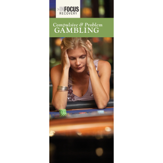 Compulsive and Problem Gambling Brochure