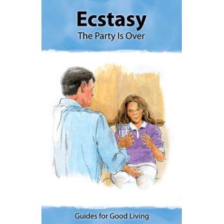 "Insight: Ecstasy -The Party is Over" Booklet