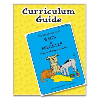 "The Misadventures of Wags & Freckles" Curriculum Guide