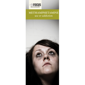 methamphetamine addiction pamphlet