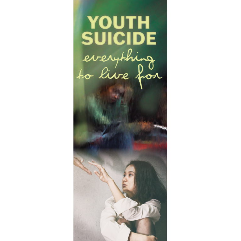 youth suicide prevention pamphlets