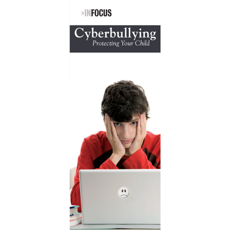 Cyberbullying Pamphlet for Parents
