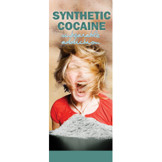synthetic cocaine pamphlet
