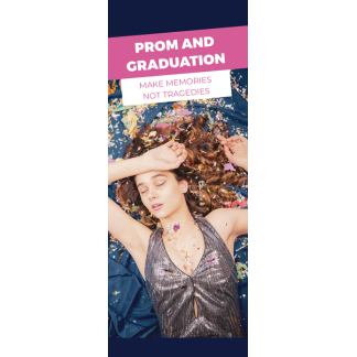 prom and graduation pamphlet