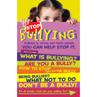"Stop Bullying!" Mini-Mag