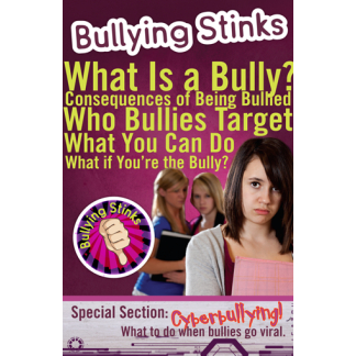 "Bullying Stinks" Mini-Mag