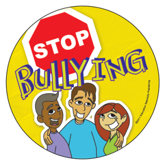 Stop Bullying Sticker