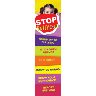 "Stop Bullying" Bookmark