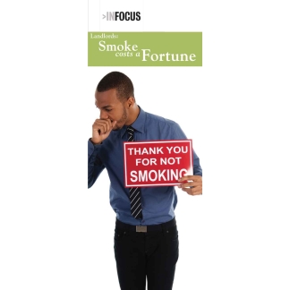 rental smoking policy pamphlet