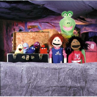 Kids Teamwork and Emotions DVD