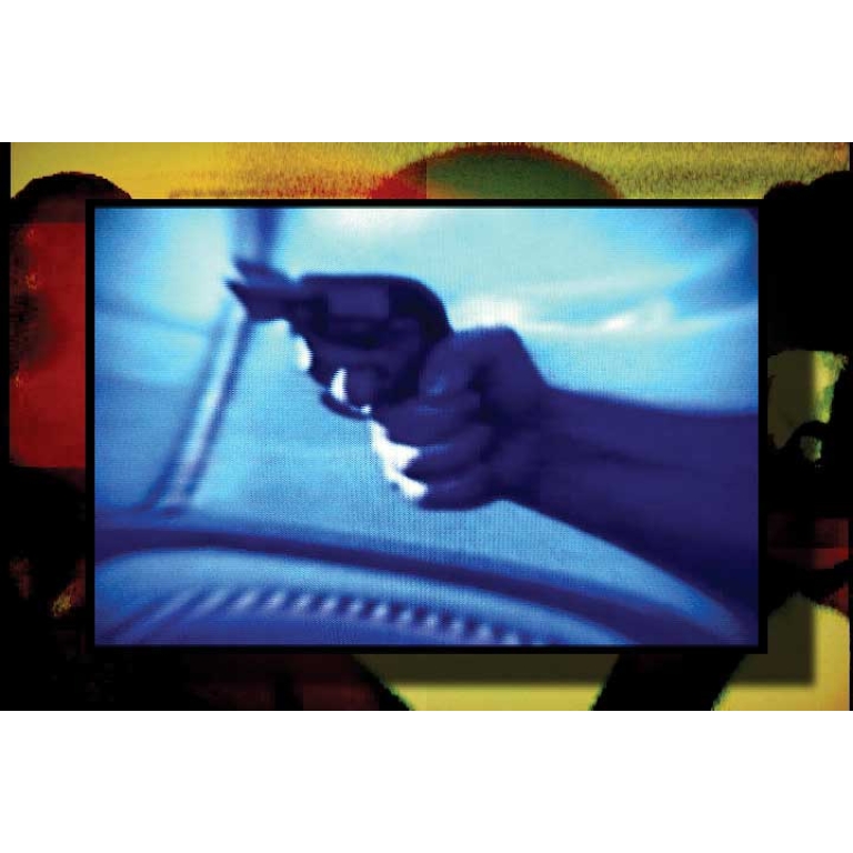 "In The Know: At Risk-School Violence" DVD