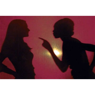 "In The Know: At Risk-Social Aggression" DVD