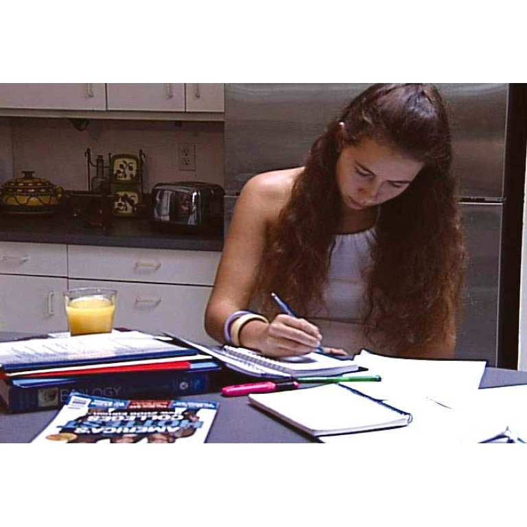 "In the Know: At Risk-Stress" DVD