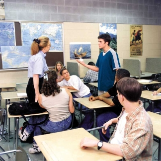 School Violence Prevention DVD