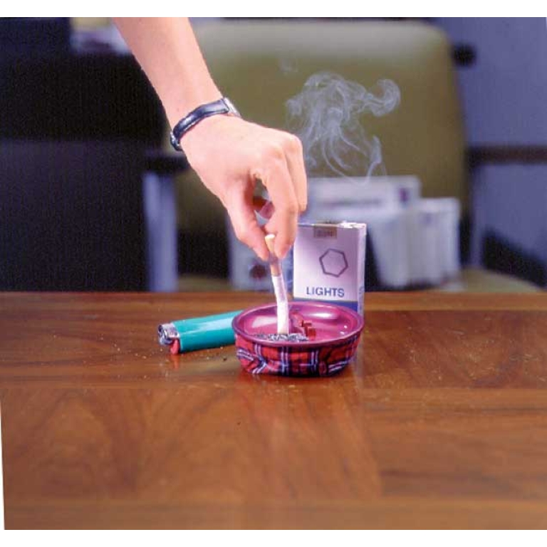 The Truth About Tobacco DVD