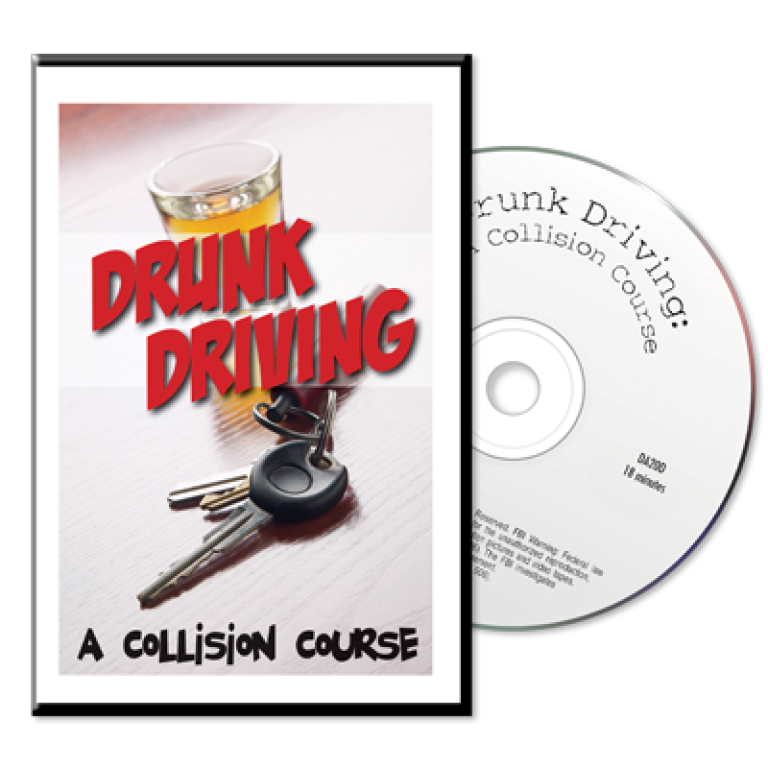 Drunk Driving DVD