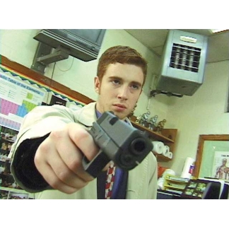 Teen Violence Prevention DVD