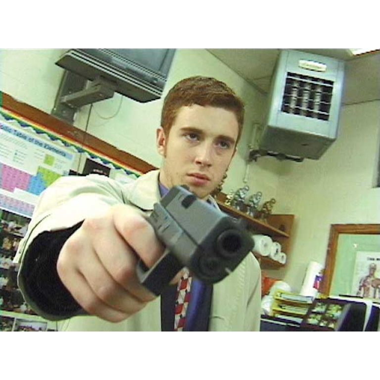 Teen Violence Prevention DVD