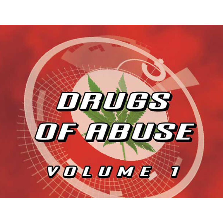 Drugs of Abuse Volume 1 DVD