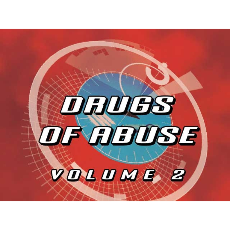 "Drugs of Abuse" Volume 2 DVD