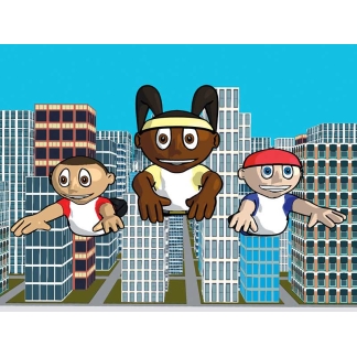 Tobacco Prevention DVD for Kids