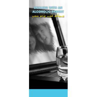 In the Know: Dealing with an Alcoholic Parent Pamphlet-0