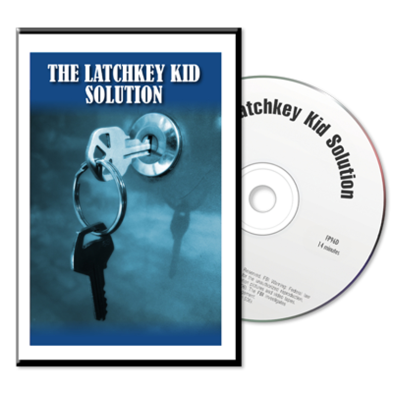 Latchkey Kid DVD