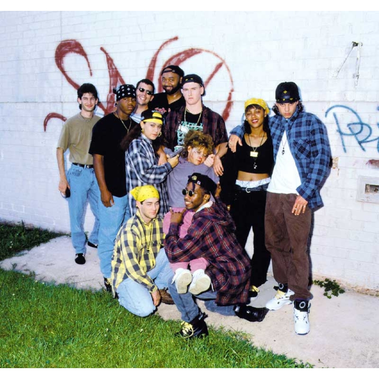 "How To Tell If A Kid Is In A Gang And What To Do About It" DVD