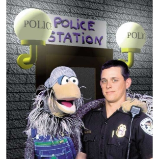 What is a Law Enforcement DVD