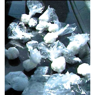 "Crack" DVD