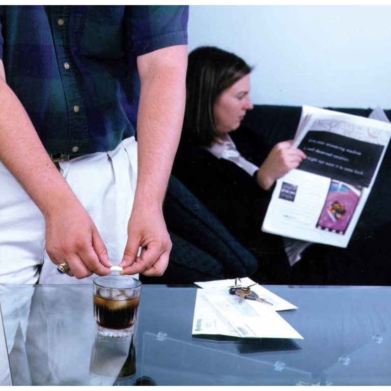 "Acquaintance Rape, Drugs, and You" (Teen Version) DVD