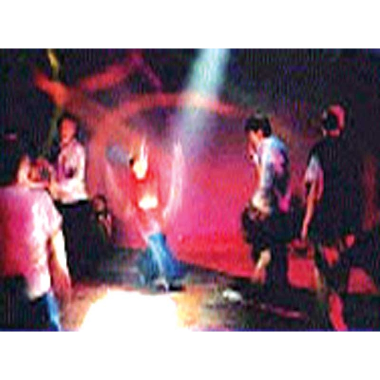 "Club Drugs: From Rave to the Grave" (Teen Version) DVD