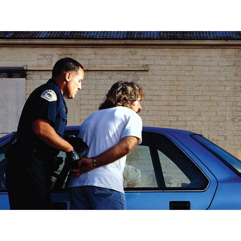 "Methamphetamine: Nowhere Fast" DVD