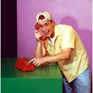 "Help! Call 9-1-1!" DVD
