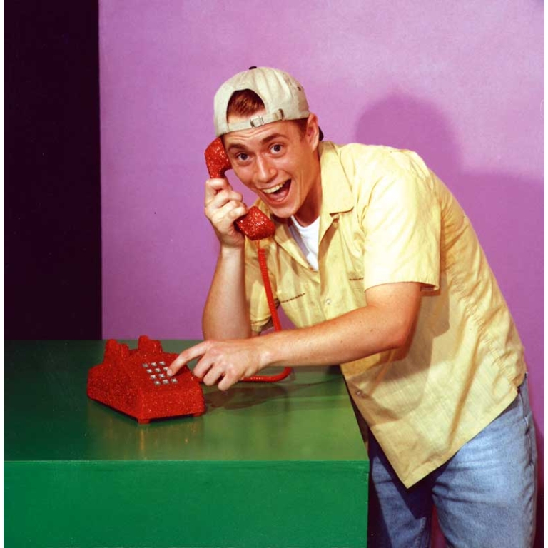 "Help! Call 9-1-1!" DVD