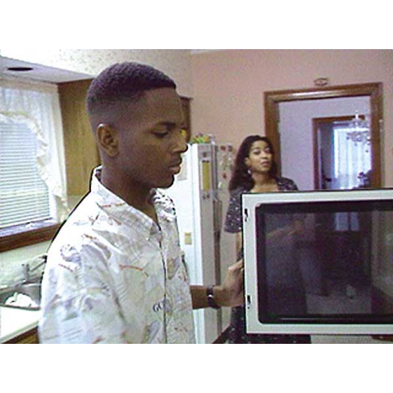 "Life Skills: Communicating with Your Parents" DVD