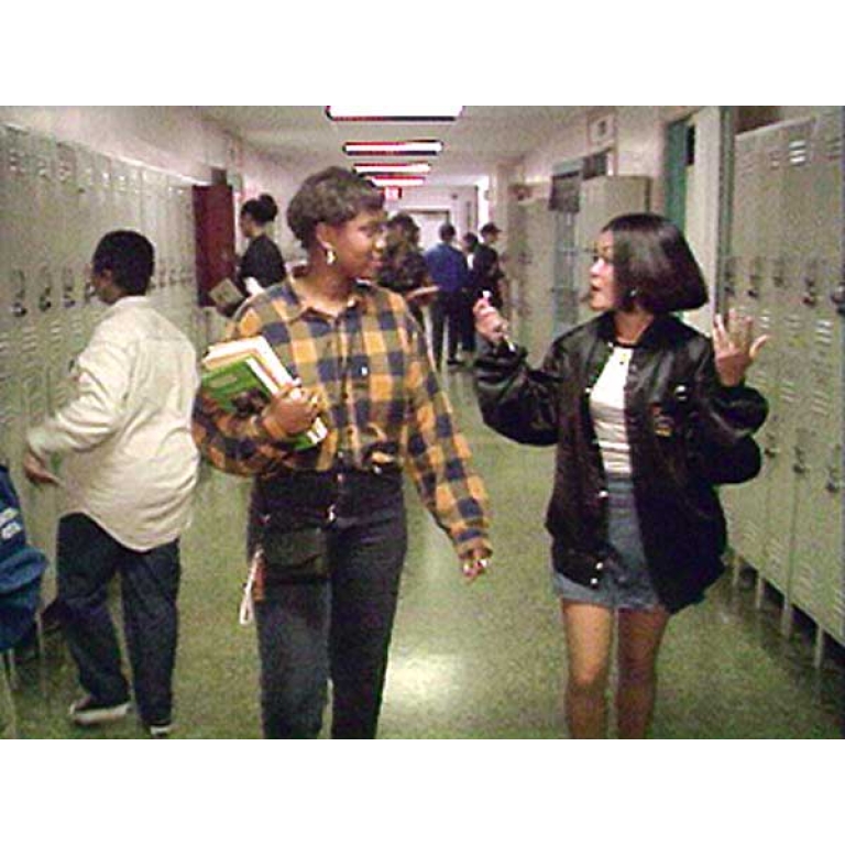 "Life Skills: Refusal Skills" DVD