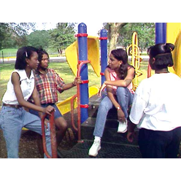 "Life Skills: Listening and Communicating Effectively" DVD