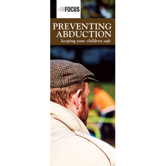 Preventing Abduction Pamphlets