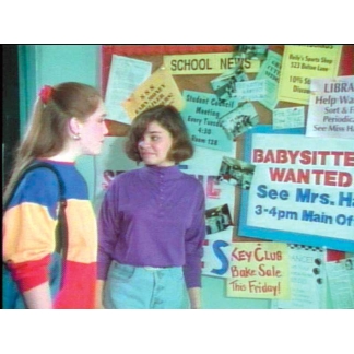 "Safe Babysitting" DVD