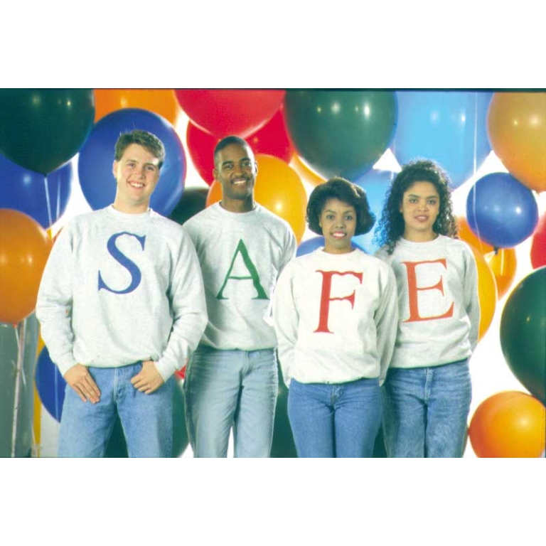 "Safe Kids in Control" DVD
