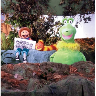 Donnie Dinosaur: I’m Proud To Be Me DVD