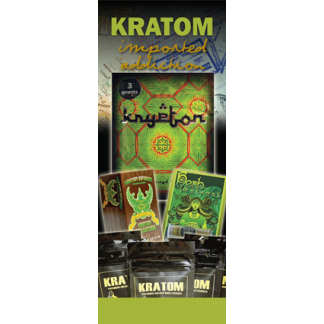 "In The Know: Kratom" Pamphlet