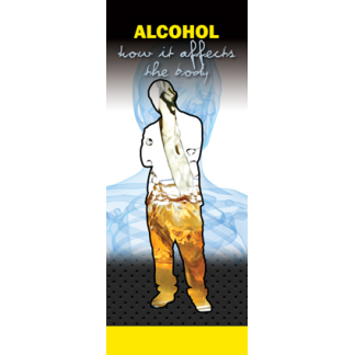 "In the Know: Alcohol - How It Affects The Body" Pamphlet