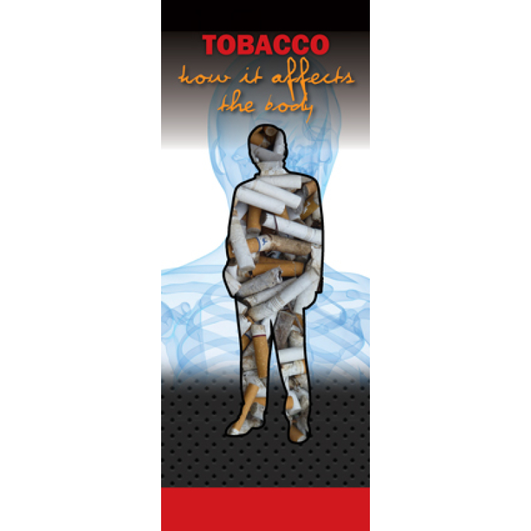 "In the Know: Tobacco - How It Affects The Body" Pamphlet