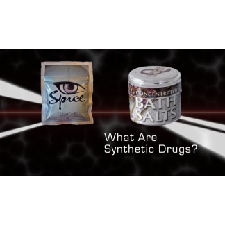 Synthetic Drugs DVD