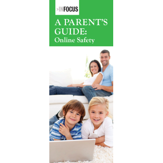 A Parents Guide to Online Safety Pamphlets