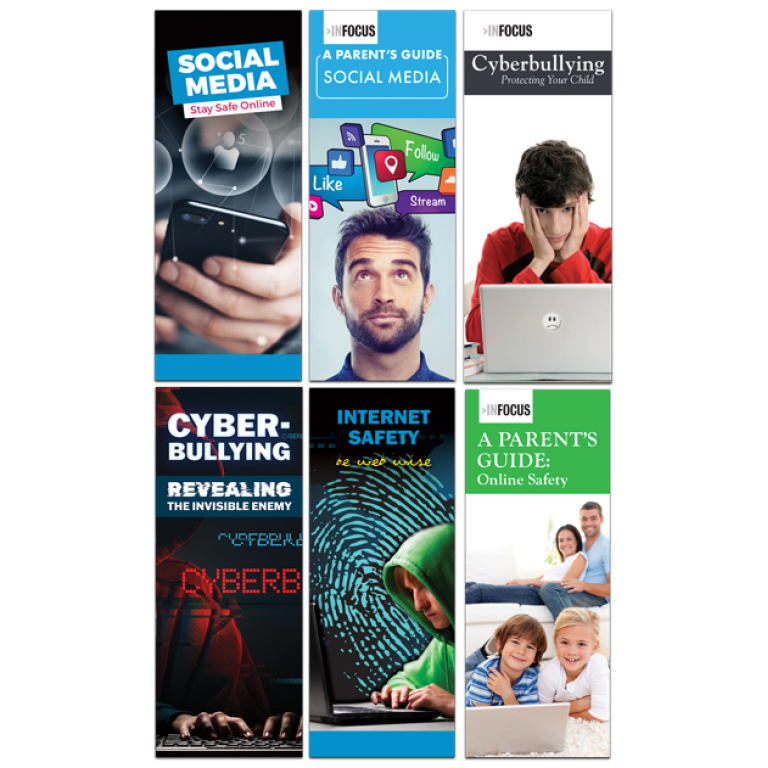 Internet Safety Value Pamphlet Package