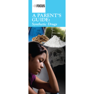 parents guide to synthetic drugs pamphlet