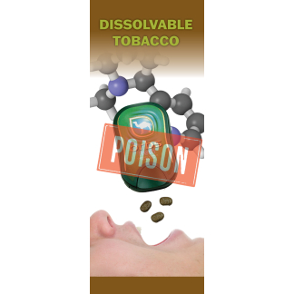 Dissolvable Tobacco Pamphlet